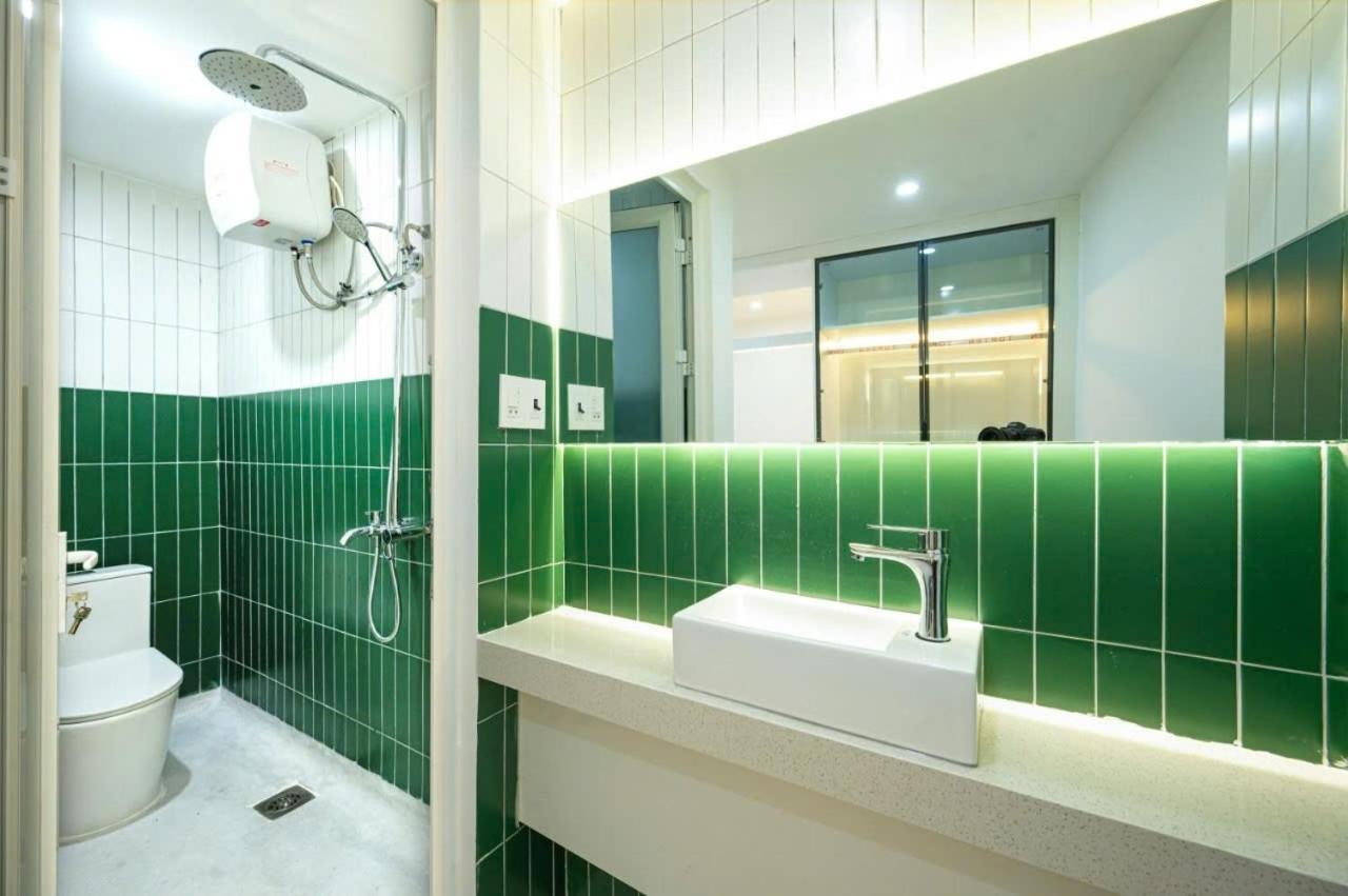 Q Hotel & Apartment Han Market Ντα Νανγκ Εξωτερικό φωτογραφία