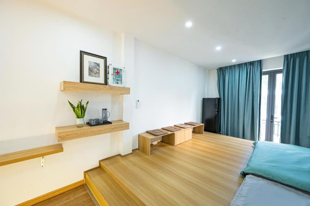 Q Hotel & Apartment Han Market Ντα Νανγκ Εξωτερικό φωτογραφία