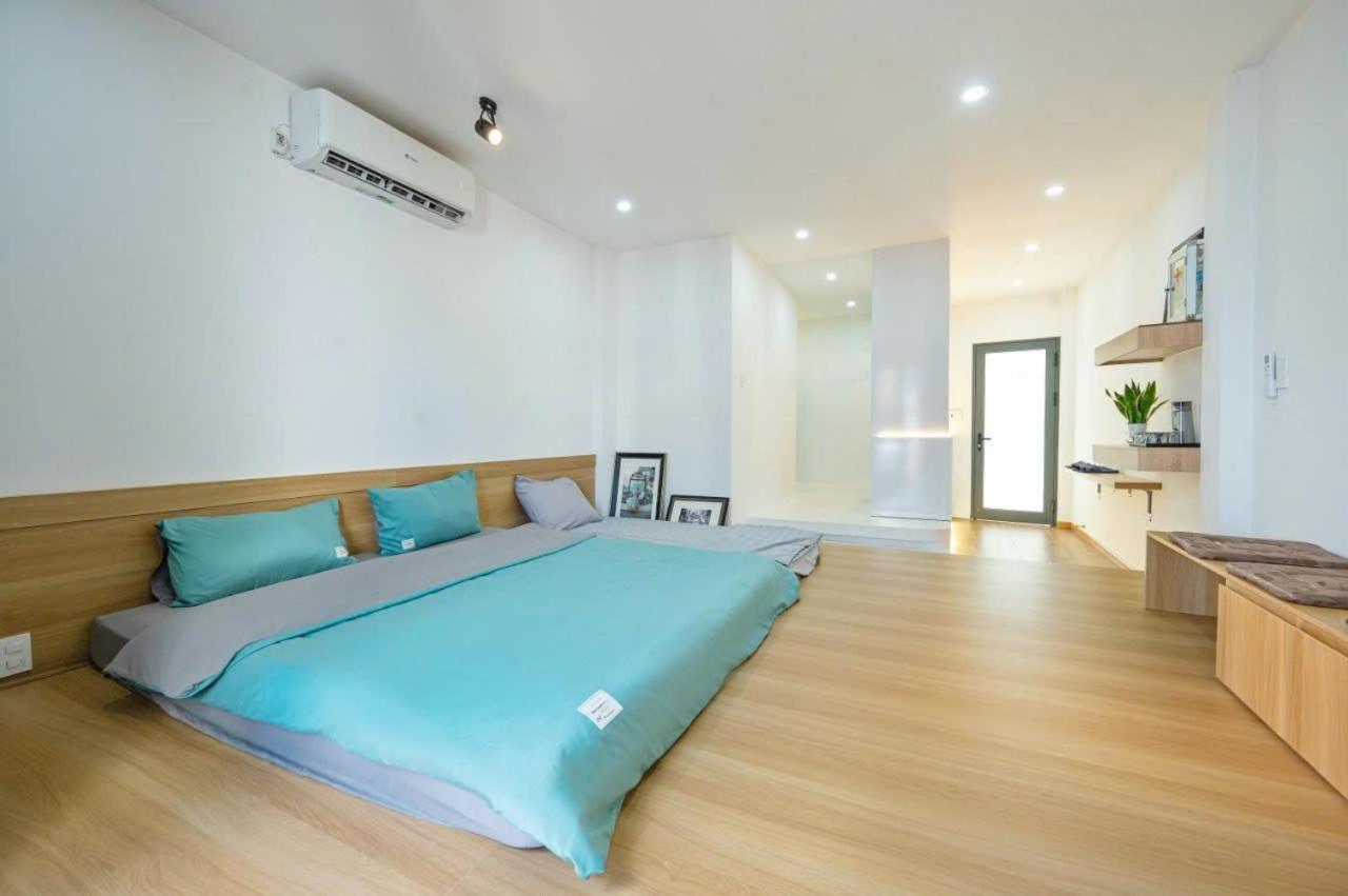 Q Hotel & Apartment Han Market Ντα Νανγκ Εξωτερικό φωτογραφία
