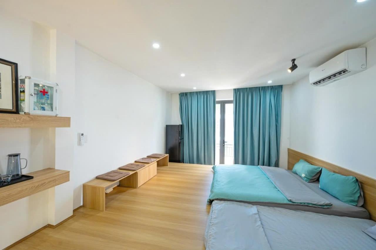 Q Hotel & Apartment Han Market Ντα Νανγκ Εξωτερικό φωτογραφία