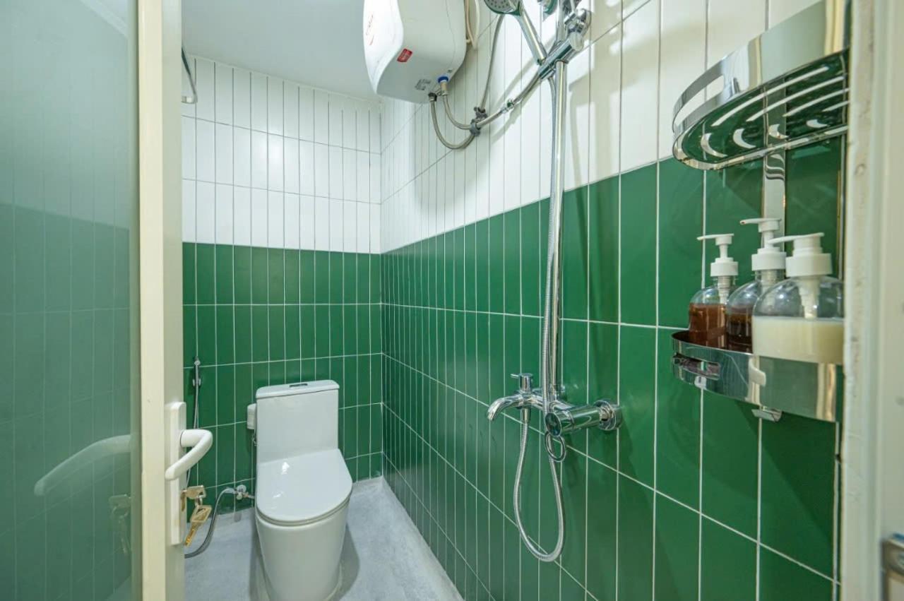Q Hotel & Apartment Han Market Ντα Νανγκ Εξωτερικό φωτογραφία