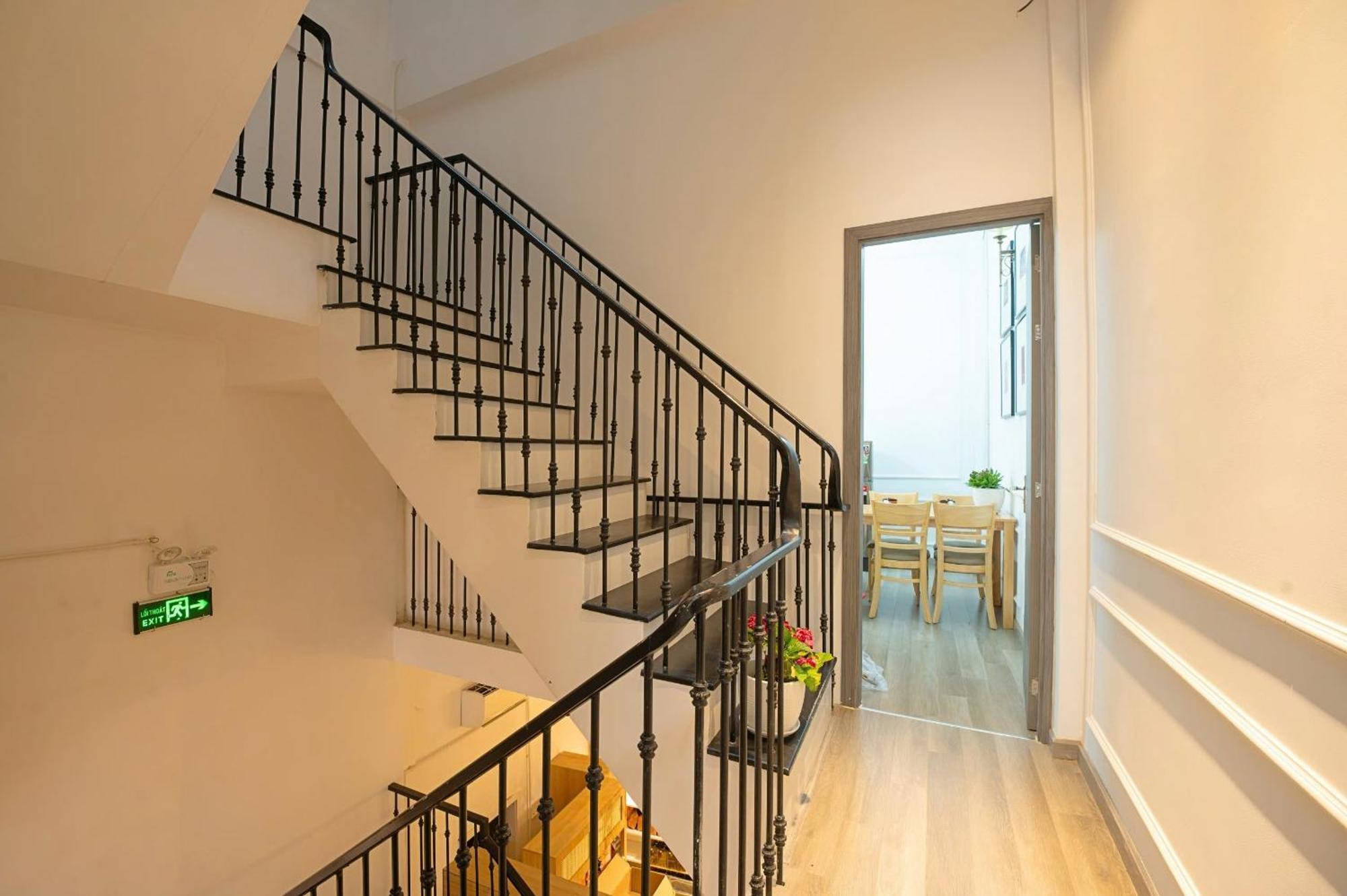 Q Hotel & Apartment Han Market Ντα Νανγκ Εξωτερικό φωτογραφία