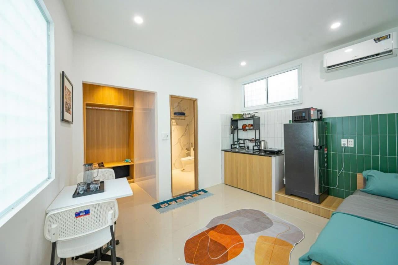 Q Hotel & Apartment Han Market Ντα Νανγκ Εξωτερικό φωτογραφία
