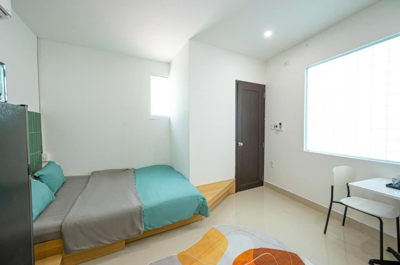 Q Hotel & Apartment Han Market Ντα Νανγκ Εξωτερικό φωτογραφία