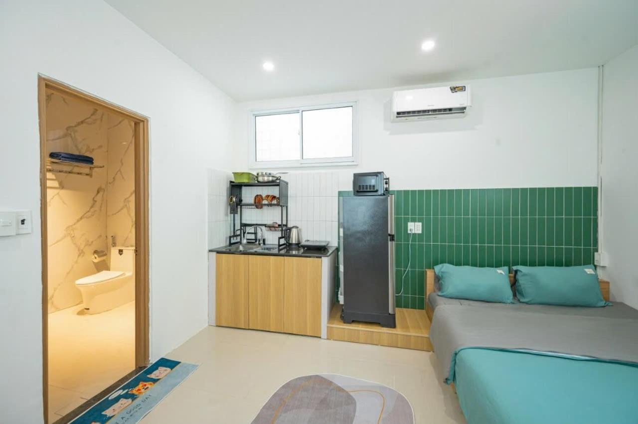 Q Hotel & Apartment Han Market Ντα Νανγκ Εξωτερικό φωτογραφία