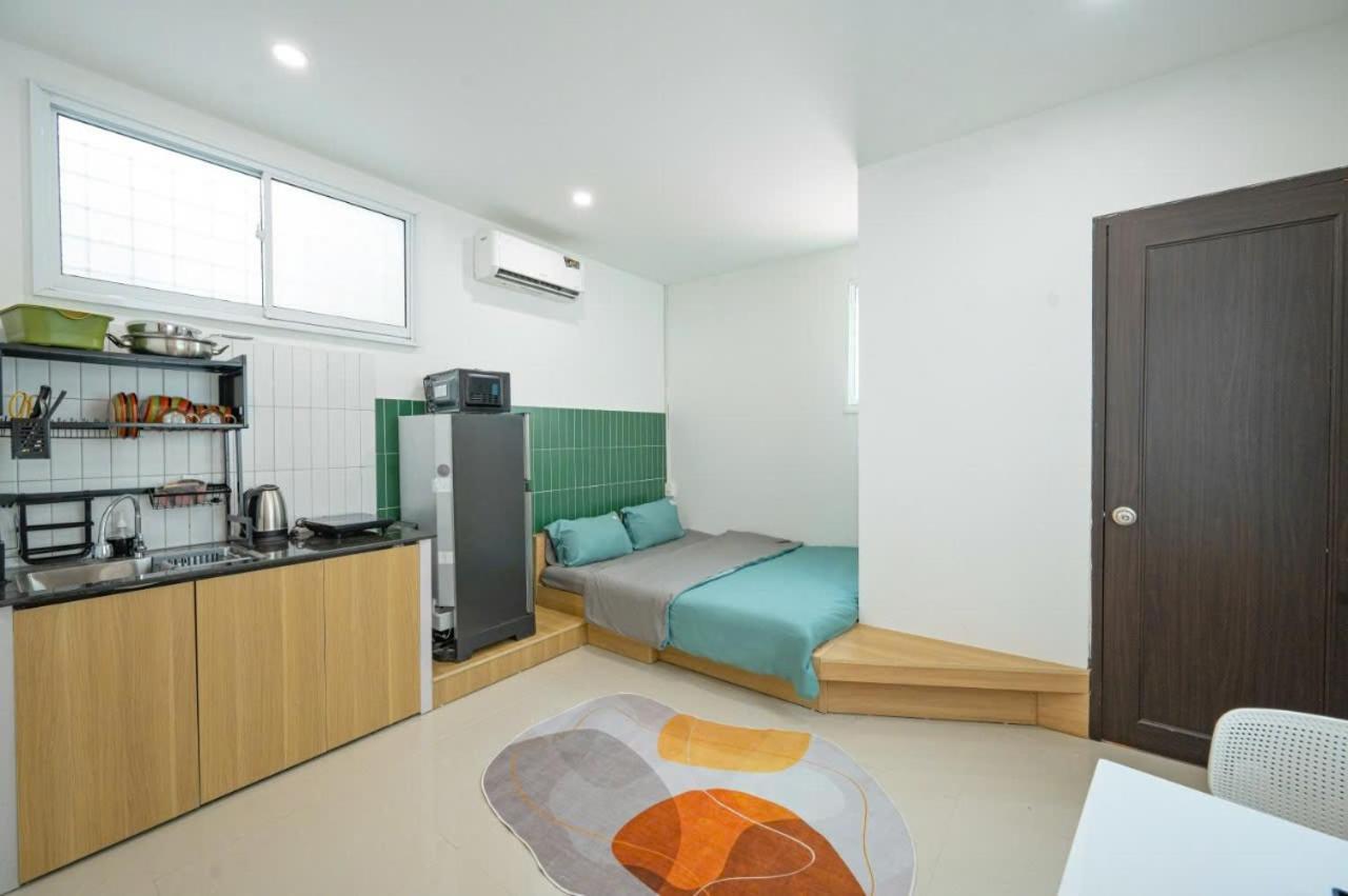 Q Hotel & Apartment Han Market Ντα Νανγκ Εξωτερικό φωτογραφία