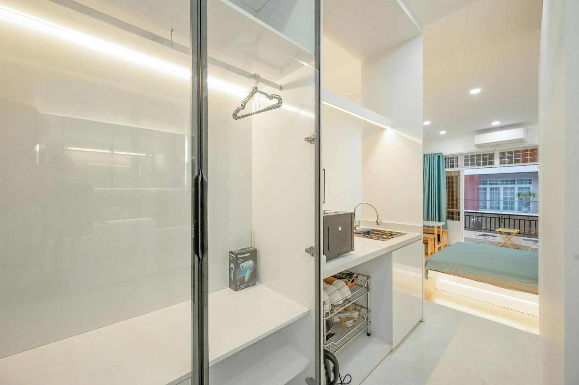 Q Hotel & Apartment Han Market Ντα Νανγκ Εξωτερικό φωτογραφία
