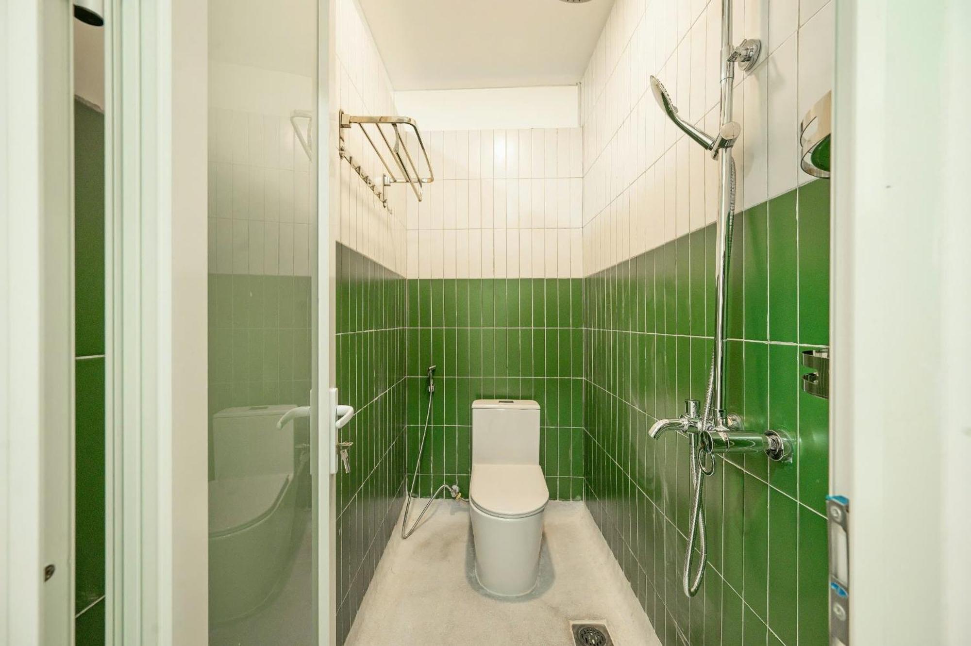 Q Hotel & Apartment Han Market Ντα Νανγκ Εξωτερικό φωτογραφία