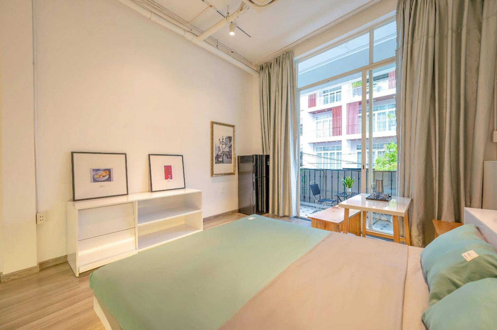 Q Hotel & Apartment Han Market Ντα Νανγκ Εξωτερικό φωτογραφία
