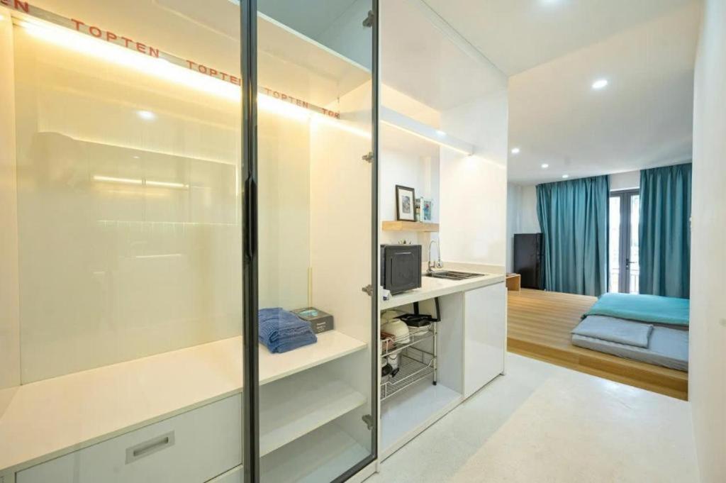 Q Hotel & Apartment Han Market Ντα Νανγκ Εξωτερικό φωτογραφία